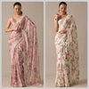BT 1210 Colours Georgette Designer Party Wear Sarees Wholesale Clothing Suppliers In India